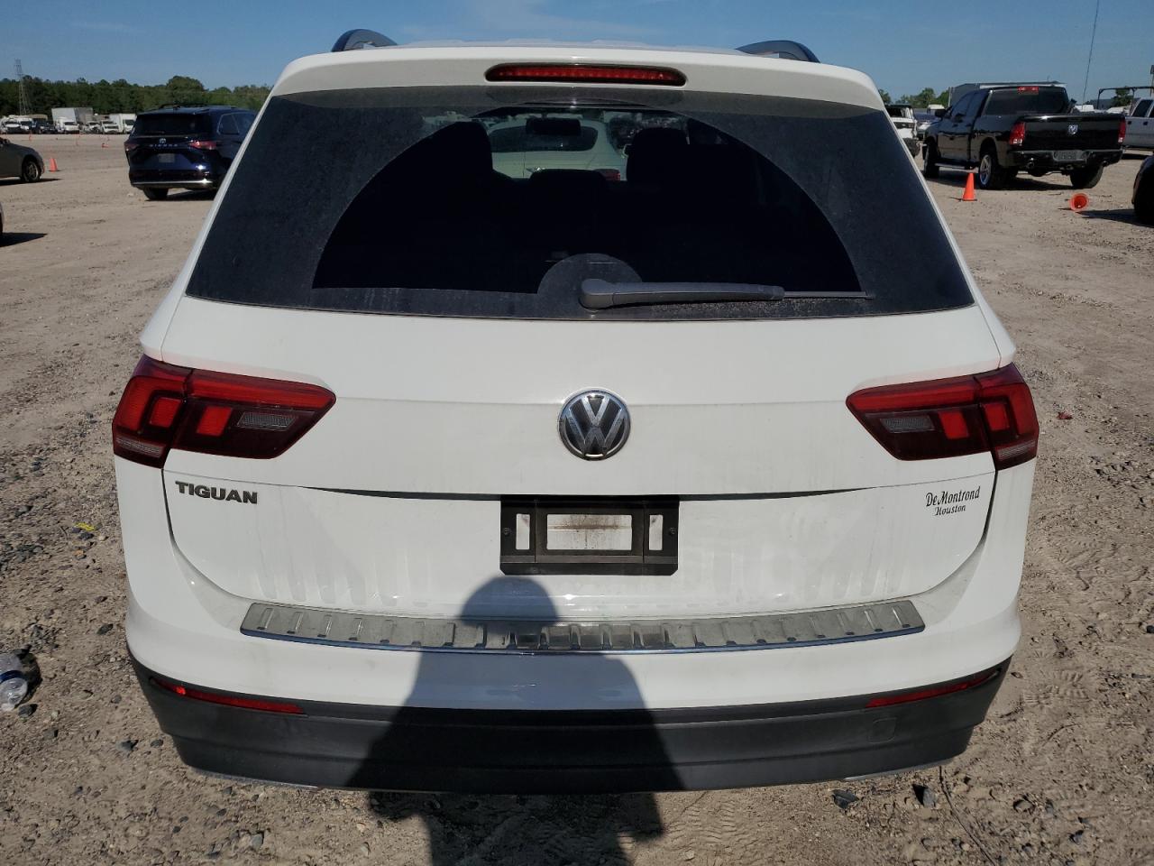 Photo 5 VIN: 3VV1B7AX4KM028582 - VOLKSWAGEN TIGUAN 