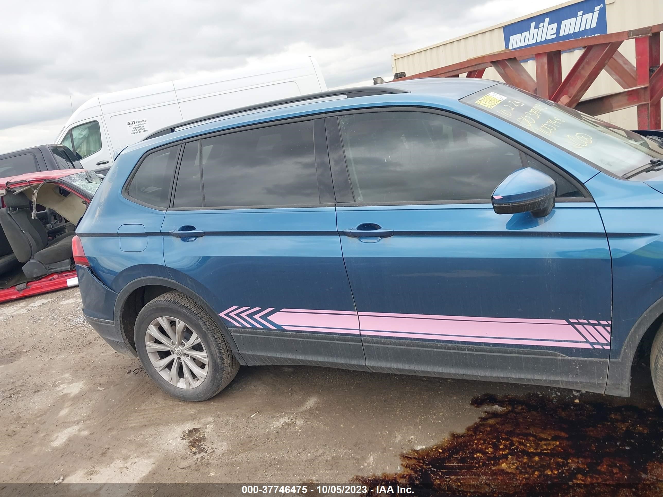 Photo 11 VIN: 3VV1B7AX4KM100798 - VOLKSWAGEN TIGUAN 