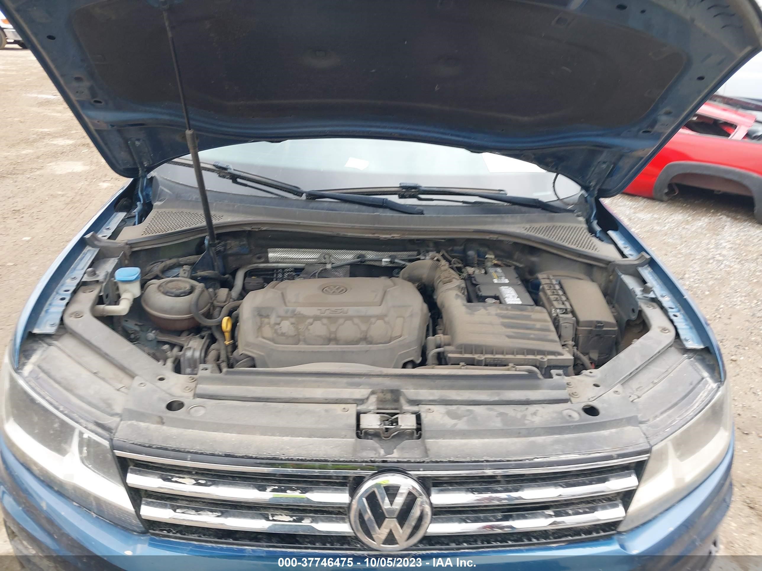 Photo 9 VIN: 3VV1B7AX4KM100798 - VOLKSWAGEN TIGUAN 