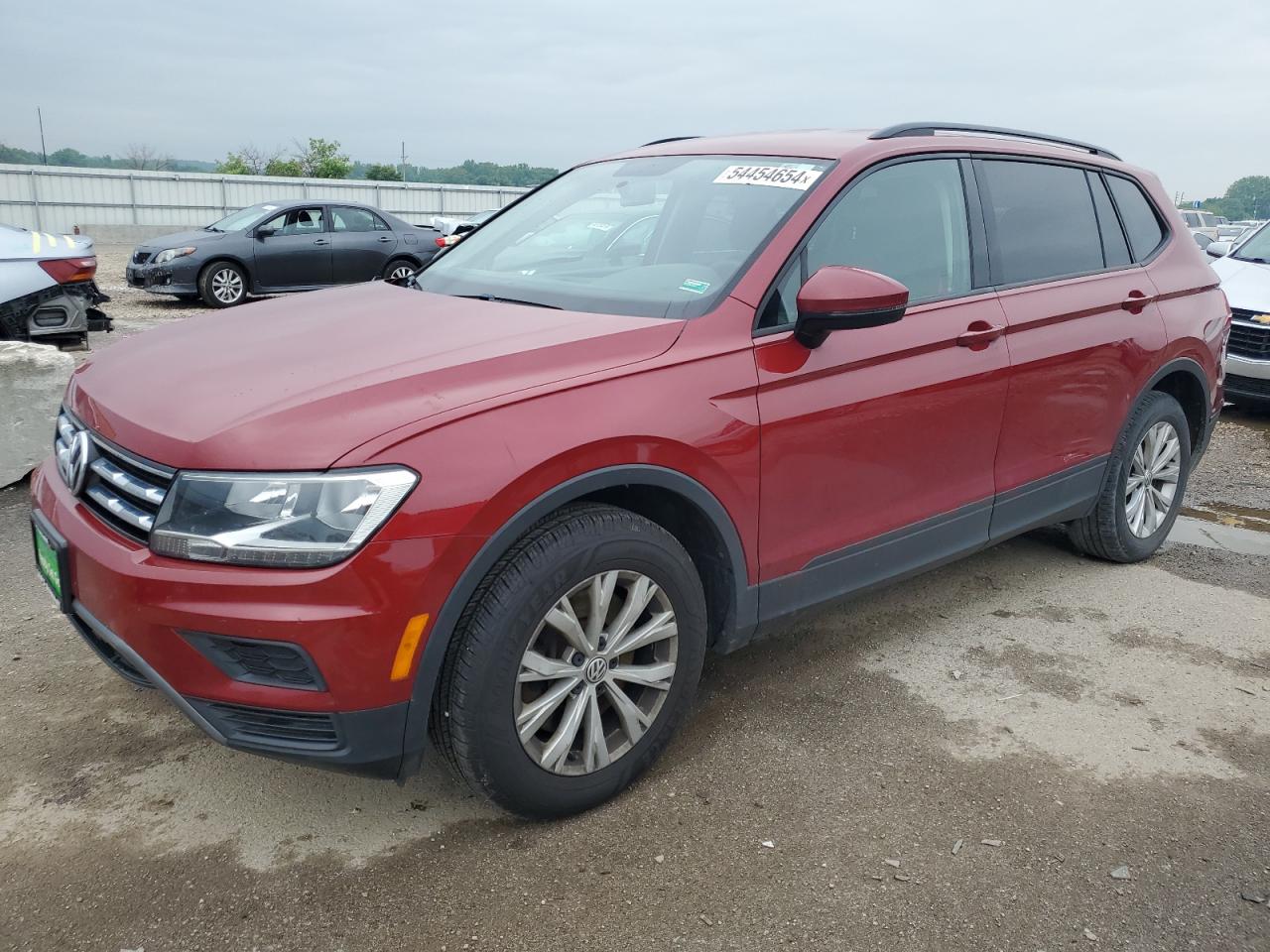 Photo 0 VIN: 3VV1B7AX4KM139410 - VOLKSWAGEN TIGUAN 