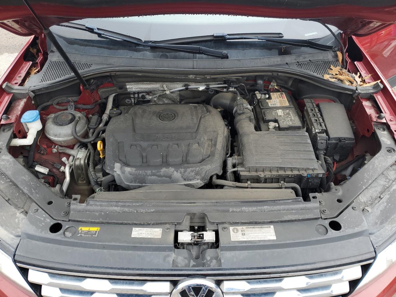 Photo 11 VIN: 3VV1B7AX4KM139410 - VOLKSWAGEN TIGUAN 