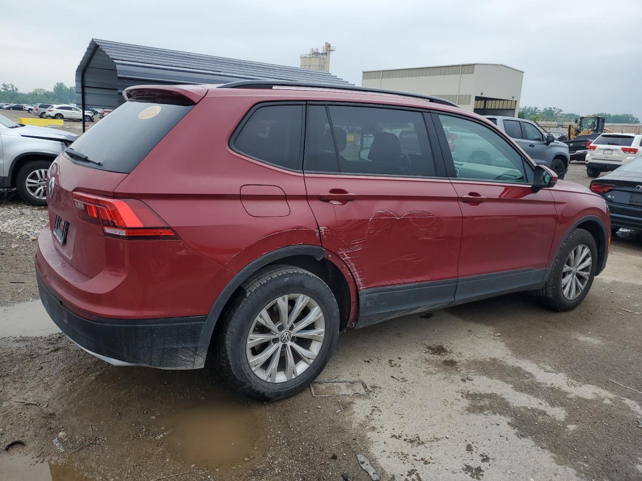 Photo 2 VIN: 3VV1B7AX4KM139410 - VOLKSWAGEN TIGUAN 