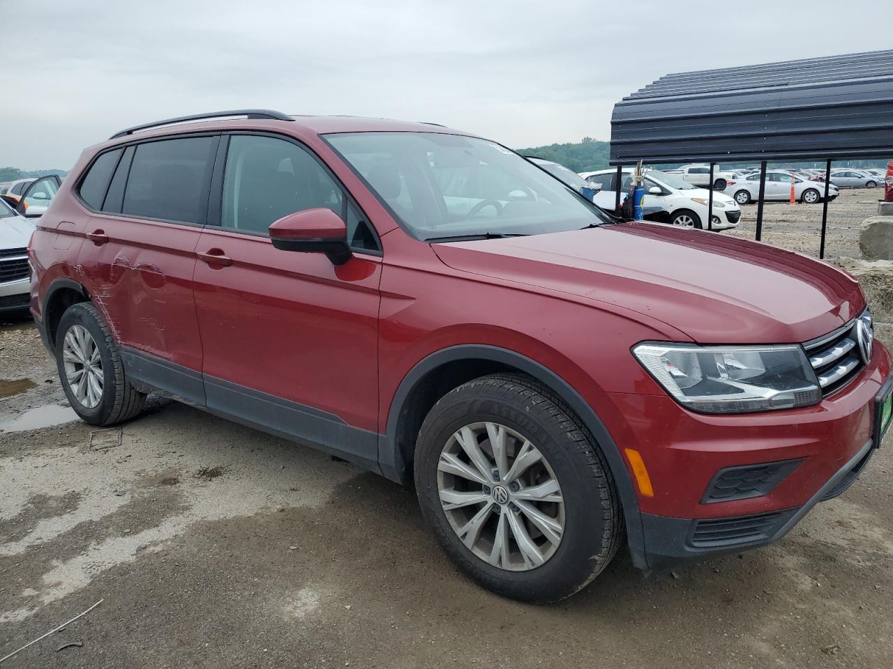 Photo 3 VIN: 3VV1B7AX4KM139410 - VOLKSWAGEN TIGUAN 