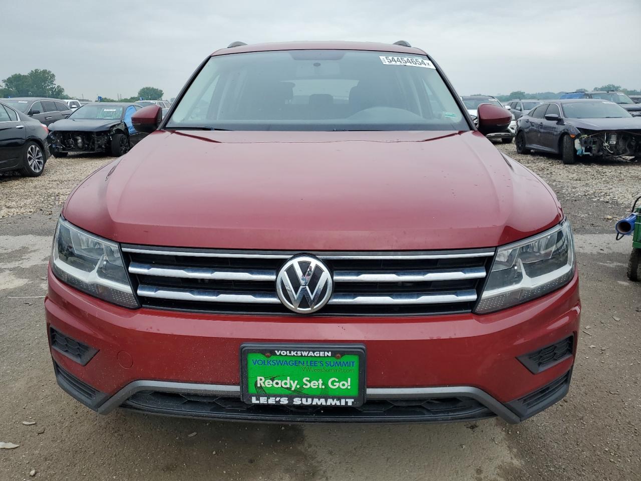 Photo 4 VIN: 3VV1B7AX4KM139410 - VOLKSWAGEN TIGUAN 