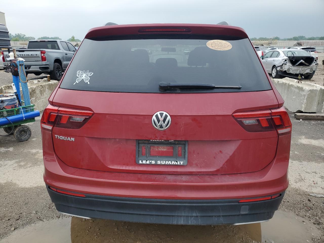 Photo 5 VIN: 3VV1B7AX4KM139410 - VOLKSWAGEN TIGUAN 