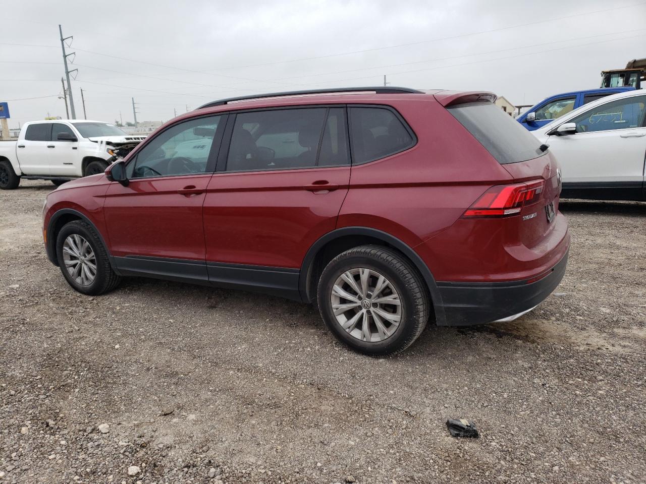 Photo 1 VIN: 3VV1B7AX4KM197680 - VOLKSWAGEN TIGUAN 