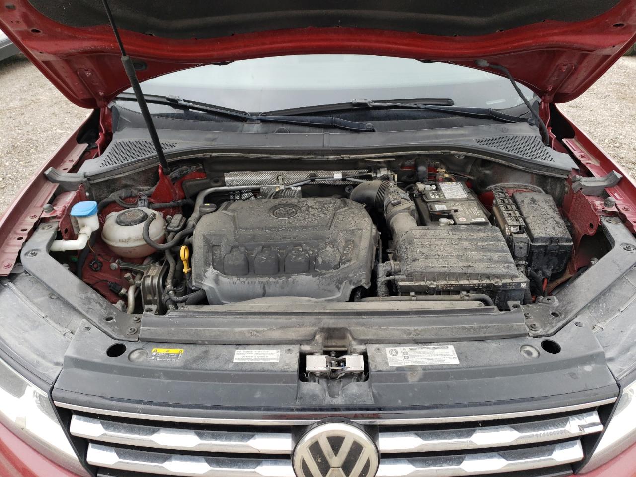 Photo 10 VIN: 3VV1B7AX4KM197680 - VOLKSWAGEN TIGUAN 