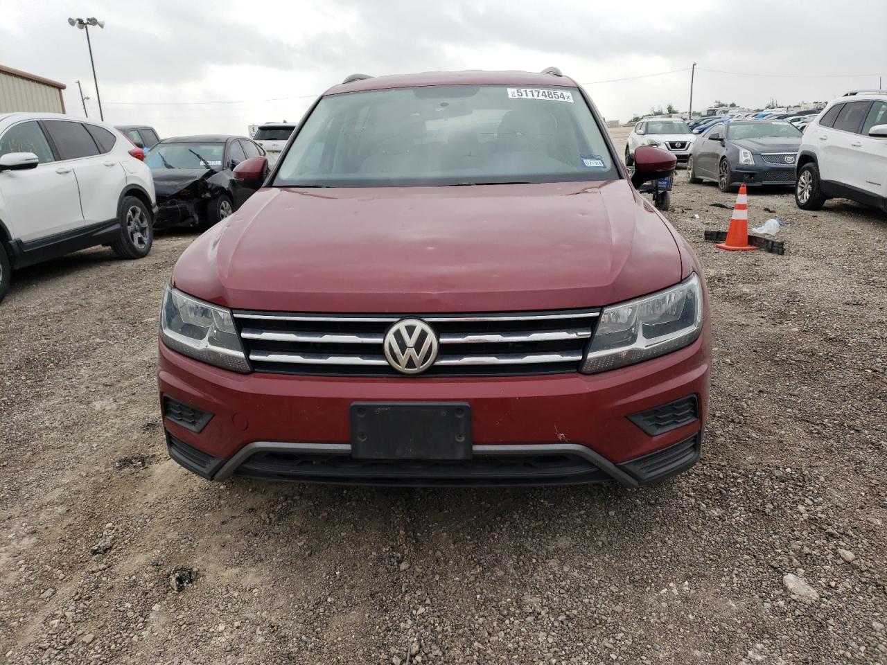 Photo 4 VIN: 3VV1B7AX4KM197680 - VOLKSWAGEN TIGUAN 