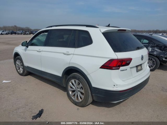 Photo 2 VIN: 3VV1B7AX4LM126559 - VOLKSWAGEN TIGUAN 