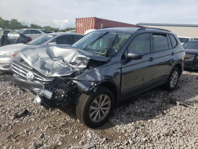 Photo 1 VIN: 3VV1B7AX4LM149226 - VOLKSWAGEN TIGUAN S 