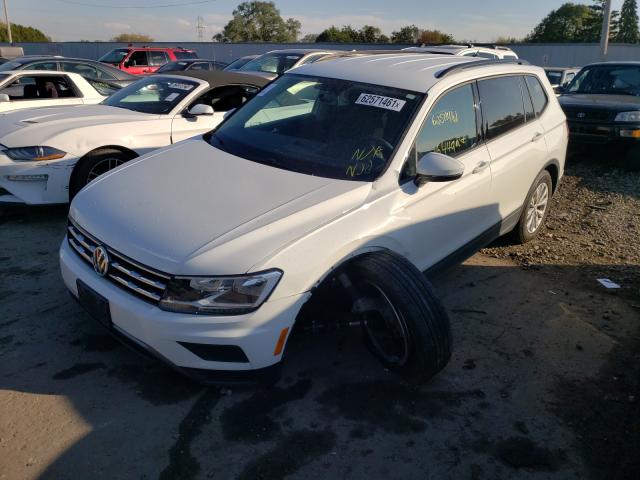 Photo 1 VIN: 3VV1B7AX4LM153311 - VOLKSWAGEN TIGUAN S 