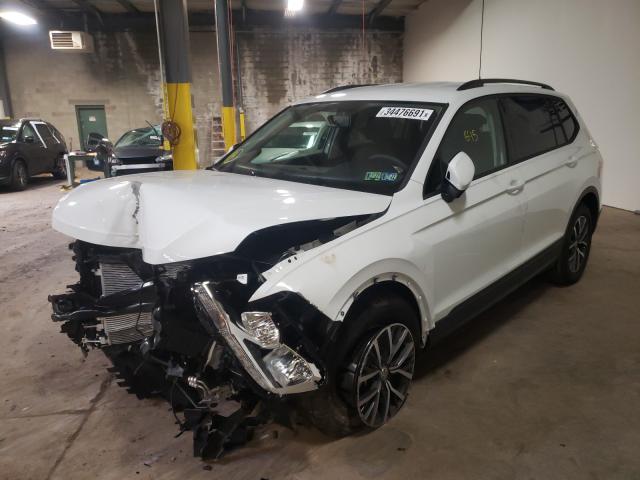 Photo 1 VIN: 3VV1B7AX4MM037964 - VOLKSWAGEN TIGUAN 