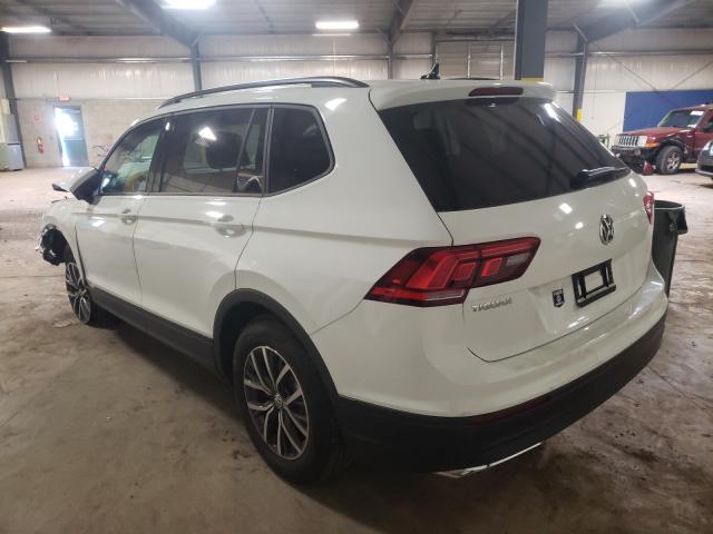 Photo 2 VIN: 3VV1B7AX4MM037964 - VOLKSWAGEN TIGUAN 