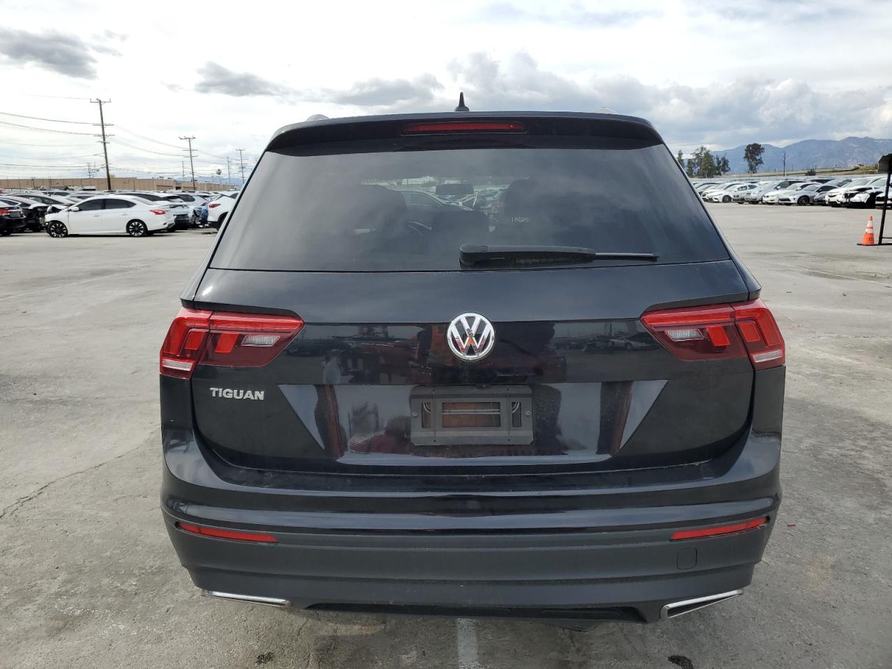 Photo 5 VIN: 3VV1B7AX4MM045692 - VOLKSWAGEN TIGUAN 