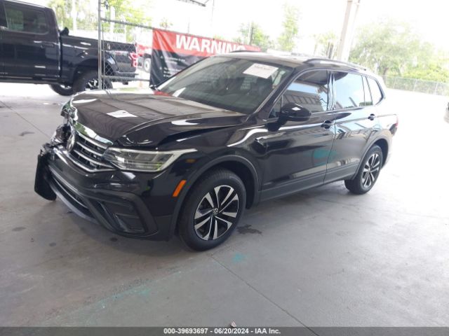 Photo 1 VIN: 3VV1B7AX4NM034726 - VOLKSWAGEN TIGUAN 