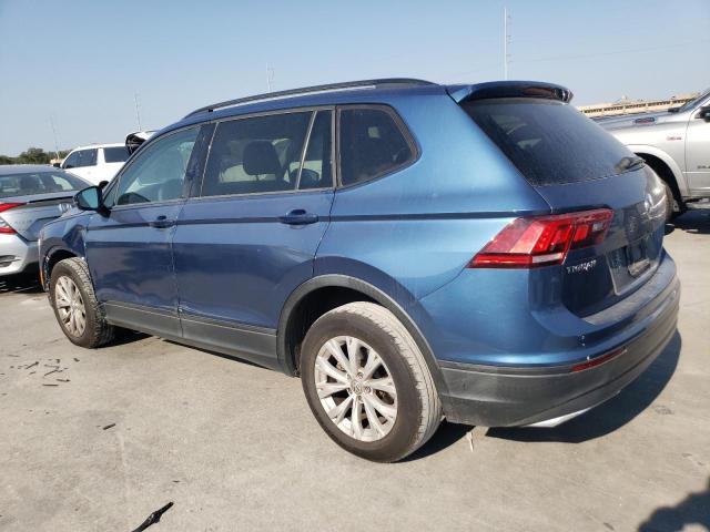 Photo 1 VIN: 3VV1B7AX5JM028878 - VOLKSWAGEN TIGUAN S 