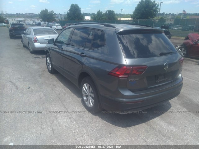 Photo 2 VIN: 3VV1B7AX5JM064764 - VOLKSWAGEN TIGUAN 