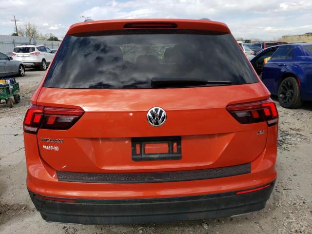 Photo 5 VIN: 3VV1B7AX5JM086151 - VOLKSWAGEN TIGUAN 