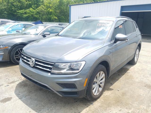 Photo 1 VIN: 3VV1B7AX5JM089910 - VOLKSWAGEN TIGUAN S 