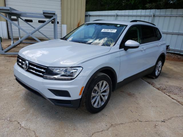 Photo 1 VIN: 3VV1B7AX5KM045164 - VOLKSWAGEN TIGUAN S 