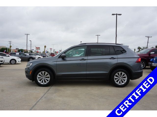 Photo 1 VIN: 3VV1B7AX5KM054754 - VOLKSWAGEN TIGUAN 