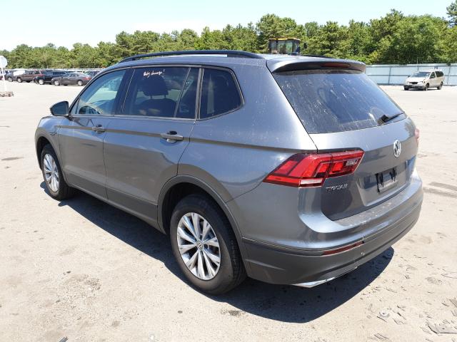 Photo 2 VIN: 3VV1B7AX5LM044890 - VOLKSWAGEN TIGUAN S 