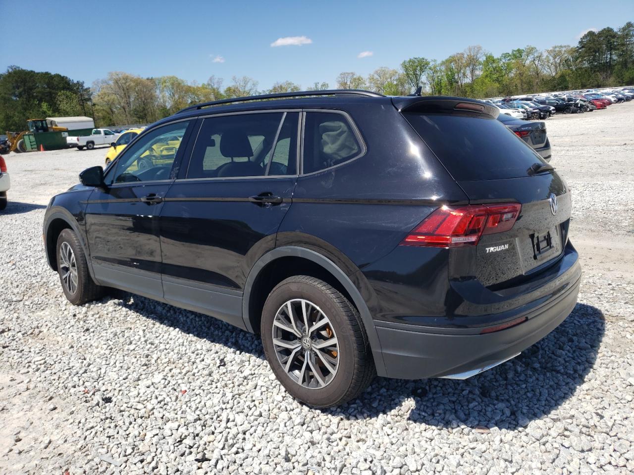 Photo 1 VIN: 3VV1B7AX5MM041070 - VOLKSWAGEN TIGUAN S 