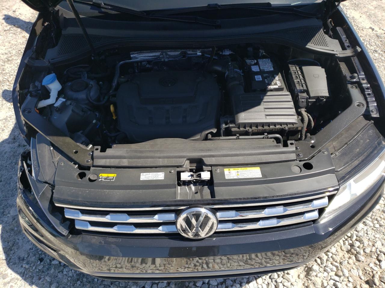 Photo 11 VIN: 3VV1B7AX5MM041070 - VOLKSWAGEN TIGUAN S 