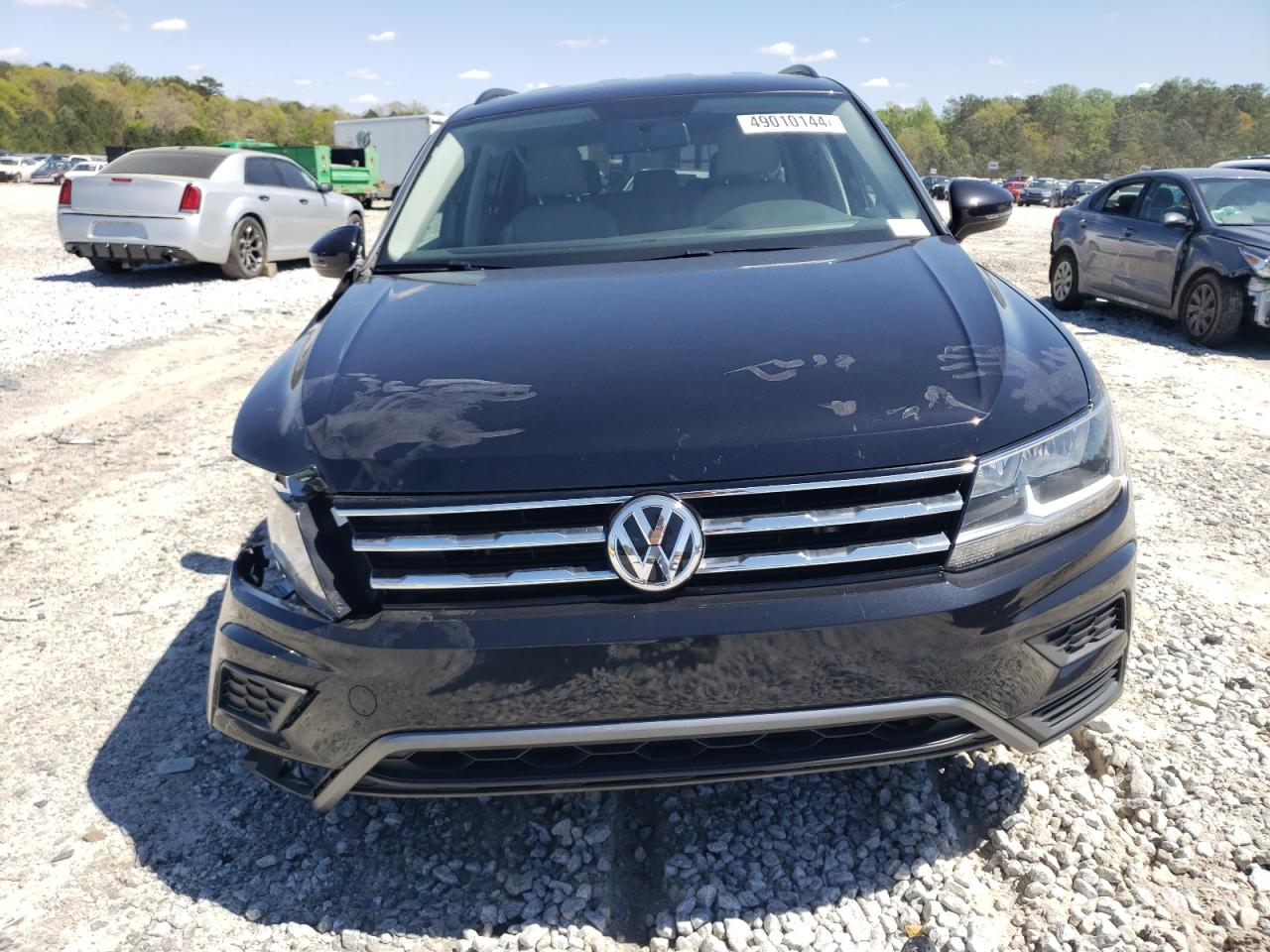 Photo 4 VIN: 3VV1B7AX5MM041070 - VOLKSWAGEN TIGUAN S 