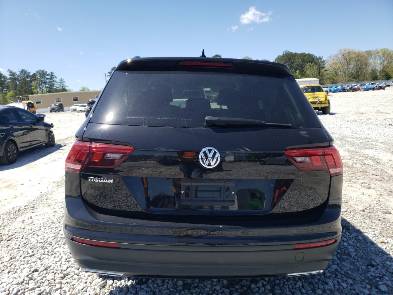 Photo 5 VIN: 3VV1B7AX5MM041070 - VOLKSWAGEN TIGUAN S 