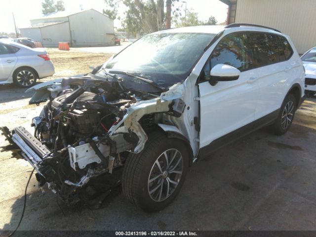 Photo 1 VIN: 3VV1B7AX5MM044468 - VOLKSWAGEN TIGUAN 