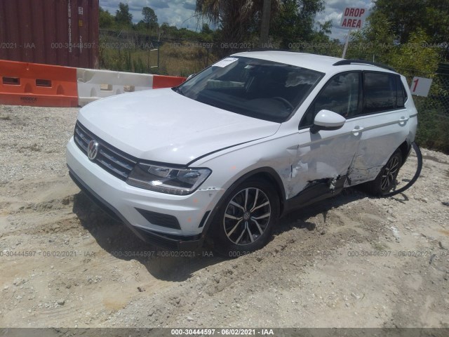 Photo 1 VIN: 3VV1B7AX5MM066356 - VOLKSWAGEN TIGUAN 