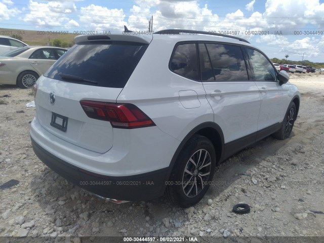 Photo 3 VIN: 3VV1B7AX5MM066356 - VOLKSWAGEN TIGUAN 