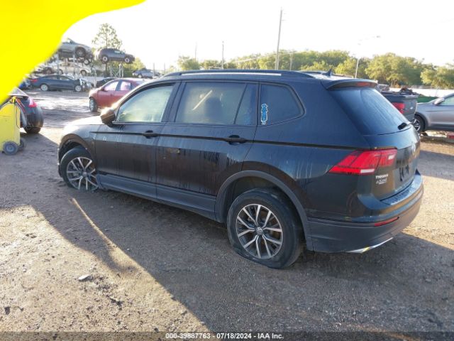 Photo 2 VIN: 3VV1B7AX5MM073243 - VOLKSWAGEN TIGUAN 