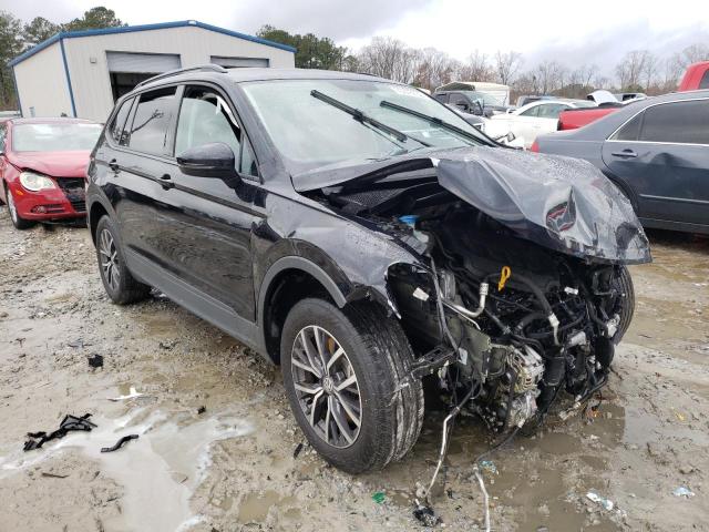 Photo 3 VIN: 3VV1B7AX5MM110677 - VOLKSWAGEN TIGUAN S 