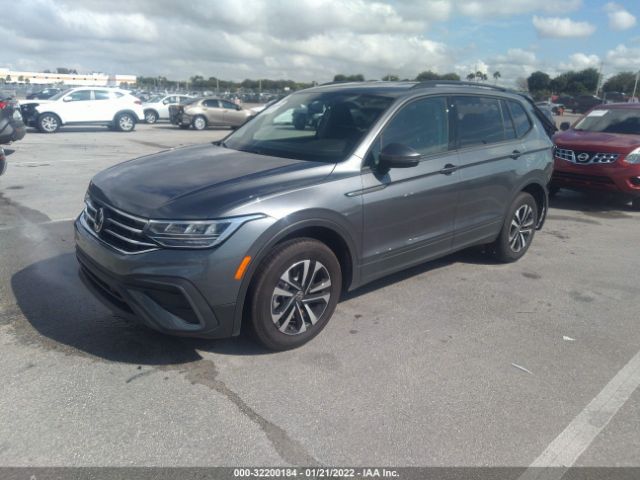 Photo 1 VIN: 3VV1B7AX5NM028854 - VOLKSWAGEN TIGUAN 