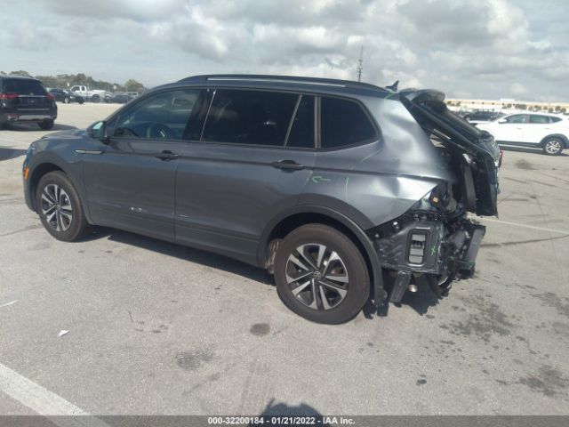 Photo 2 VIN: 3VV1B7AX5NM028854 - VOLKSWAGEN TIGUAN 