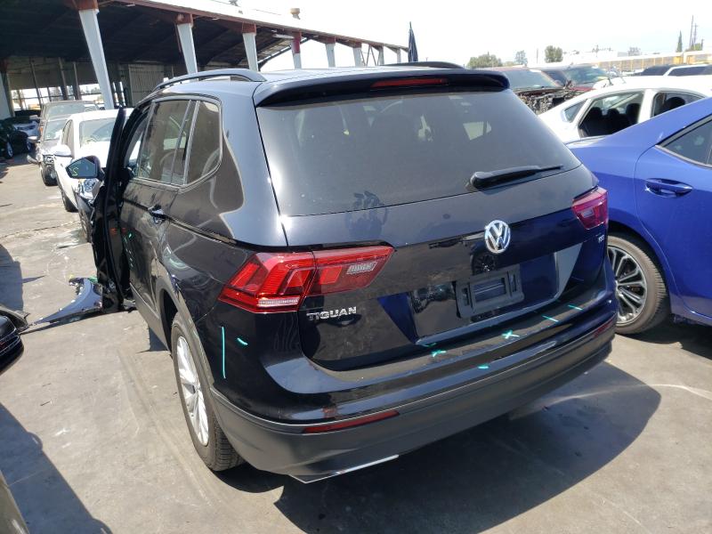 Photo 2 VIN: 3VV1B7AX6JM090578 - VOLKSWAGEN TIGUAN S 