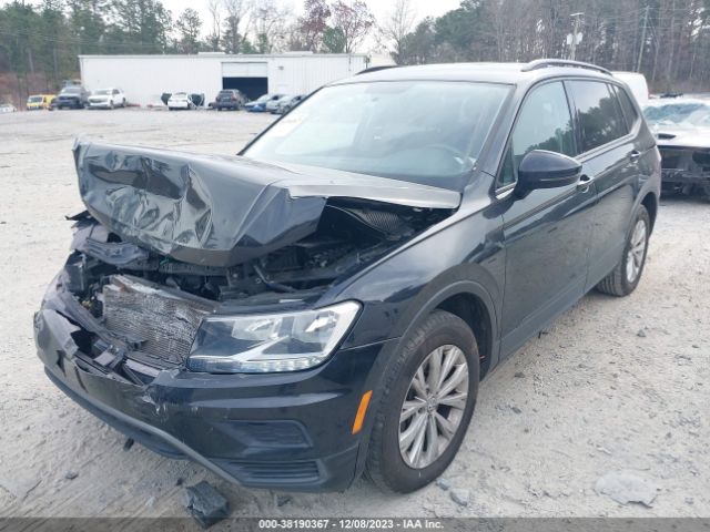 Photo 1 VIN: 3VV1B7AX6JM108142 - VOLKSWAGEN TIGUAN 