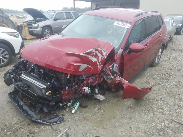 Photo 1 VIN: 3VV1B7AX6JM111428 - VOLKSWAGEN TIGUAN S 