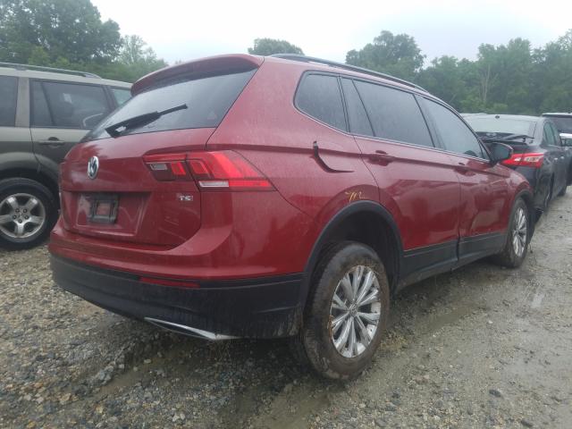 Photo 3 VIN: 3VV1B7AX6JM111428 - VOLKSWAGEN TIGUAN S 