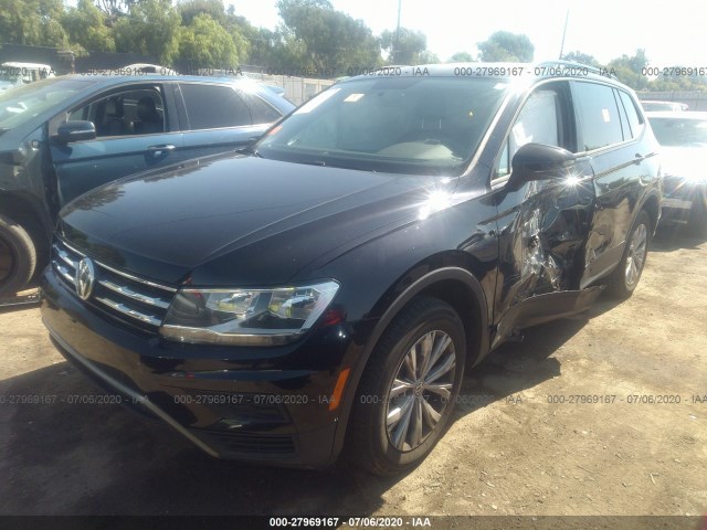 Photo 1 VIN: 3VV1B7AX6JM113003 - VOLKSWAGEN TIGUAN 