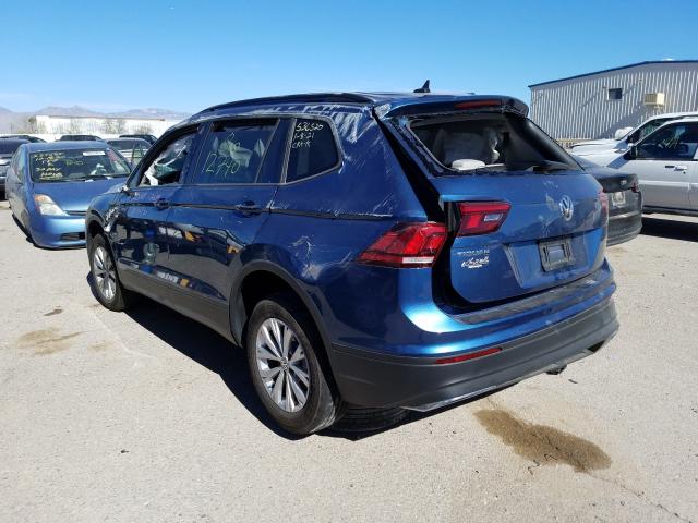 Photo 2 VIN: 3VV1B7AX6LM021408 - VOLKSWAGEN TIGUAN S 