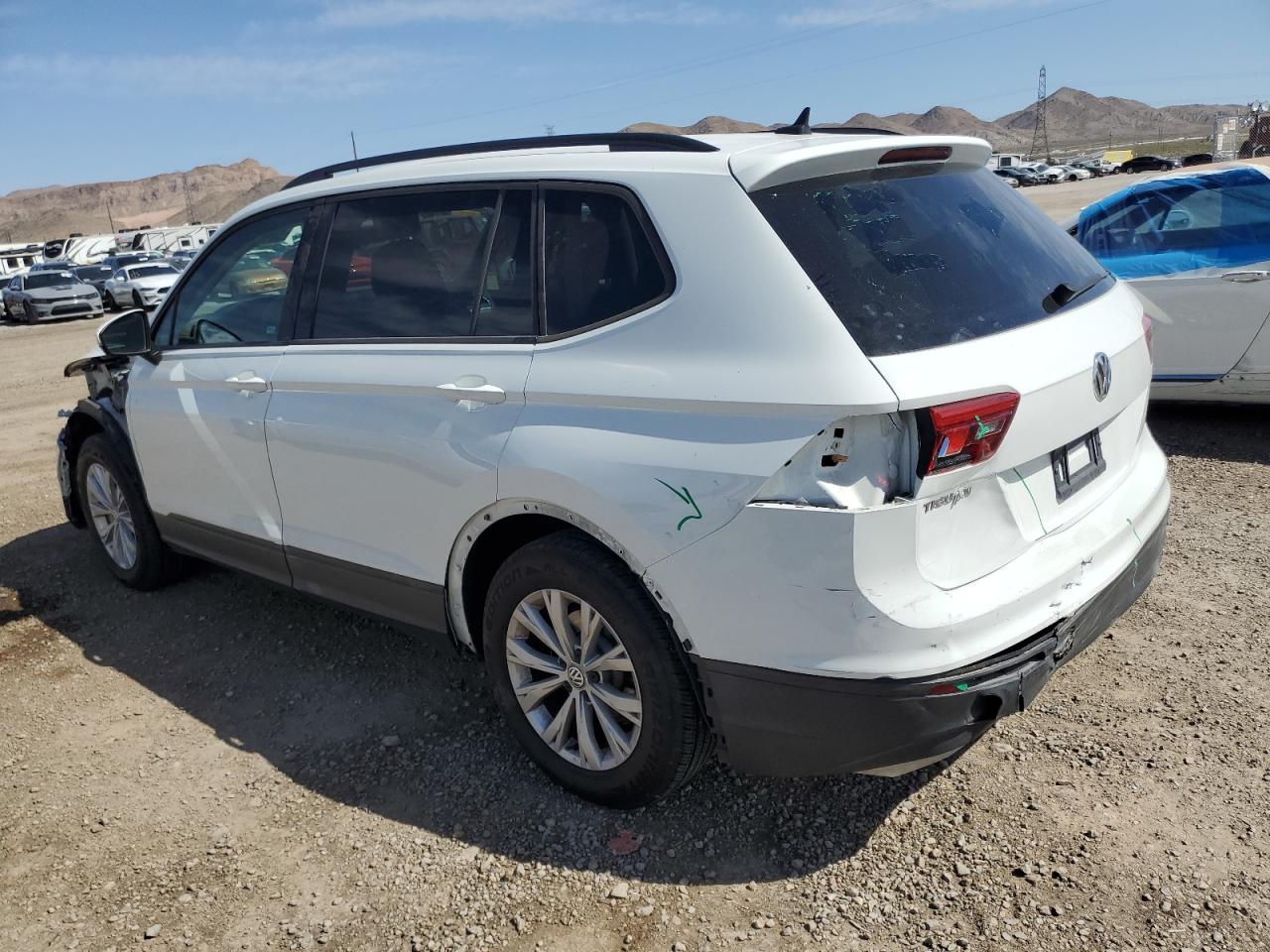 Photo 1 VIN: 3VV1B7AX6LM098327 - VOLKSWAGEN TIGUAN 