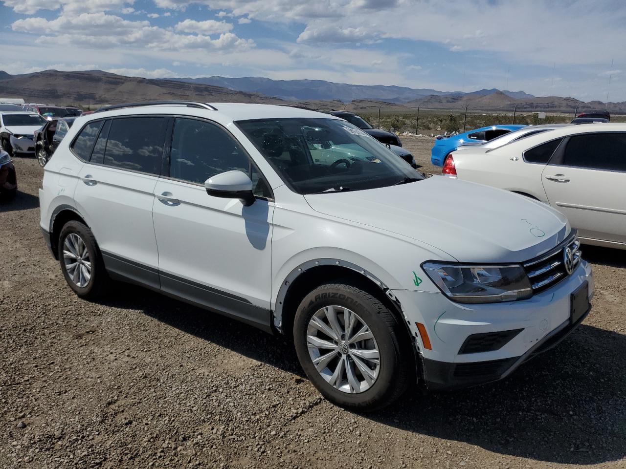 Photo 3 VIN: 3VV1B7AX6LM098327 - VOLKSWAGEN TIGUAN 