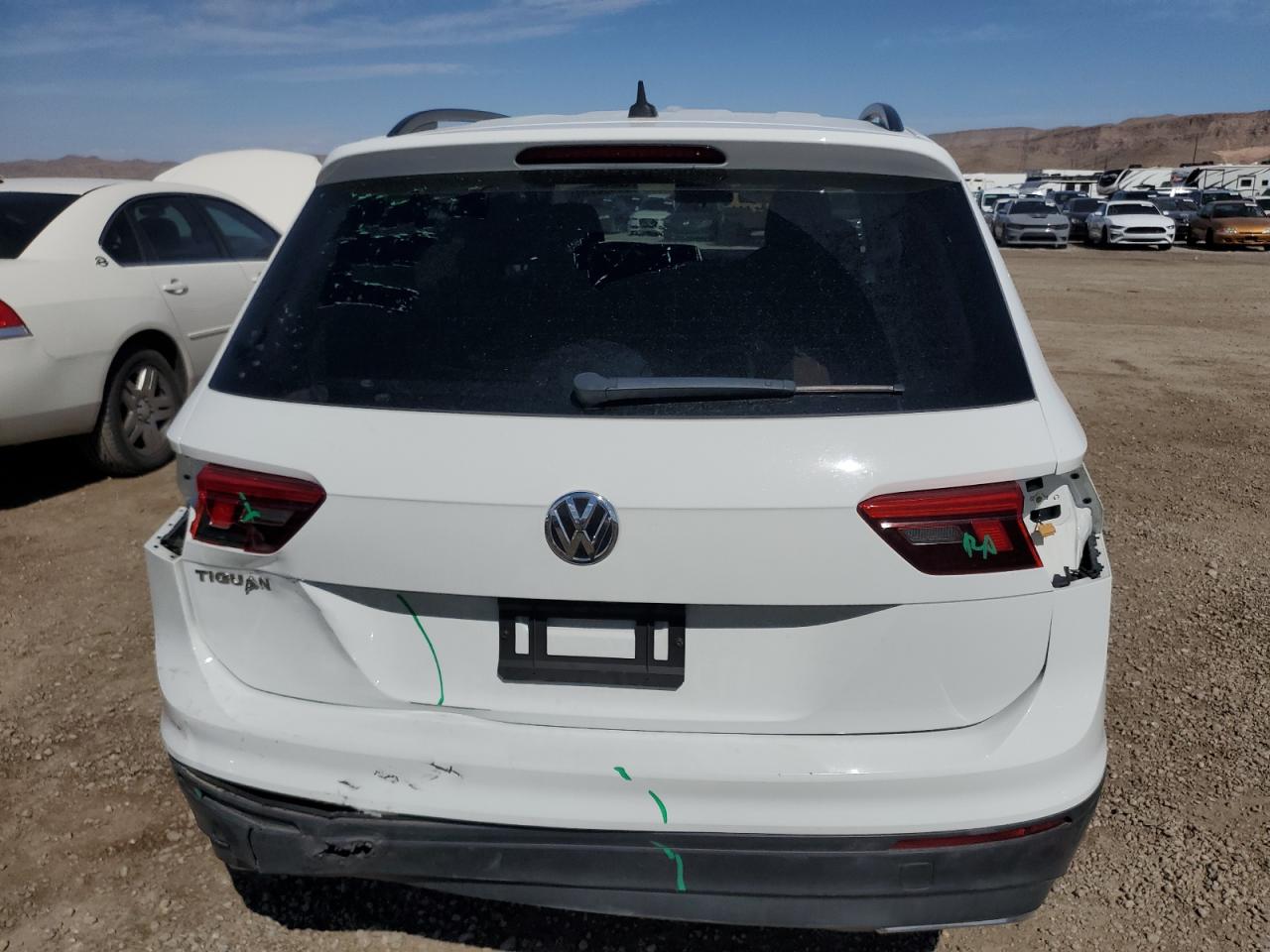 Photo 5 VIN: 3VV1B7AX6LM098327 - VOLKSWAGEN TIGUAN 