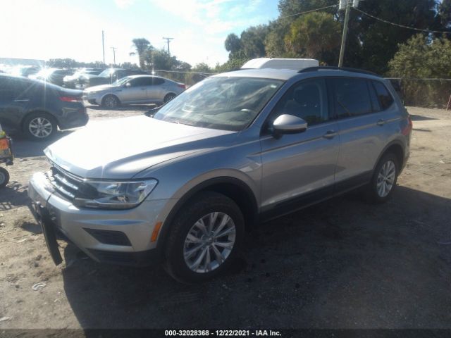 Photo 1 VIN: 3VV1B7AX6LM104658 - VOLKSWAGEN TIGUAN 