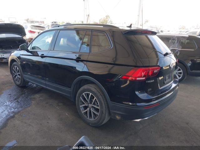 Photo 2 VIN: 3VV1B7AX6MM017344 - VOLKSWAGEN TIGUAN 