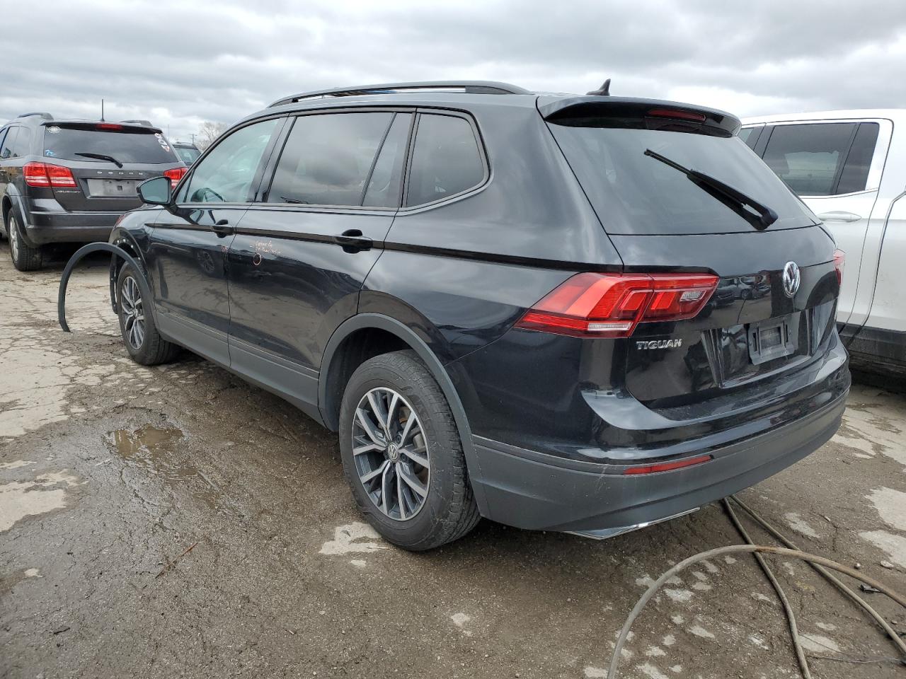 Photo 1 VIN: 3VV1B7AX6MM062588 - VOLKSWAGEN TIGUAN 