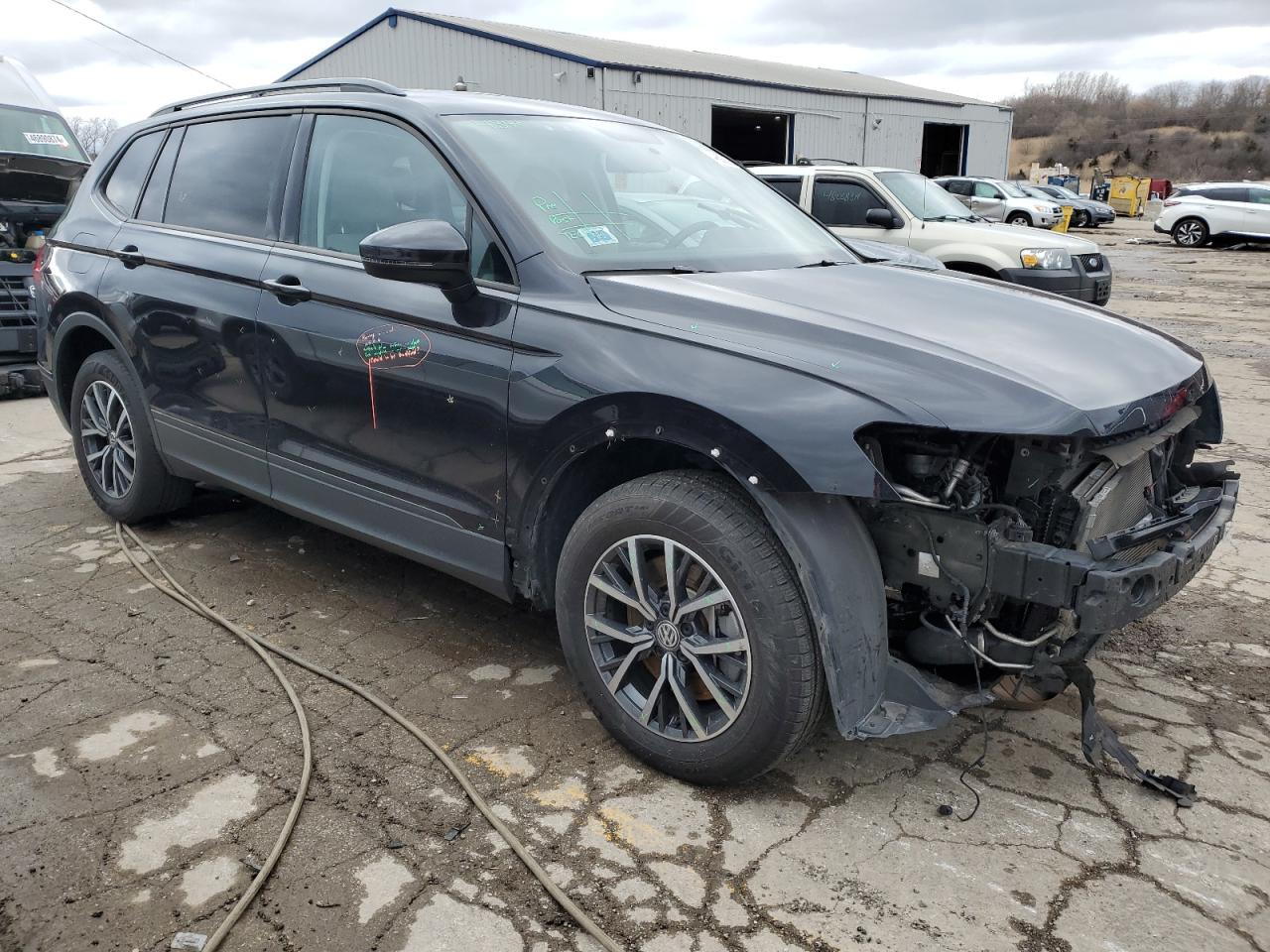 Photo 3 VIN: 3VV1B7AX6MM062588 - VOLKSWAGEN TIGUAN 